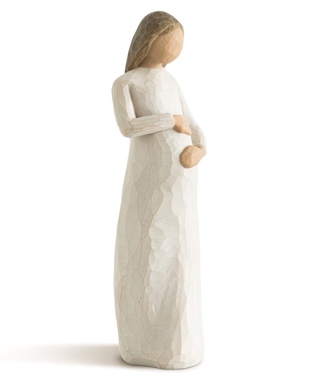 Cherish - Wertschätzung / Vorfreude / Lieben - Willow Tree Figur Susan Lordi 26082 Cherish - Wertschätzung / Vorfreude / Lieben - Willow Tree Figur Susan Lordi 26082