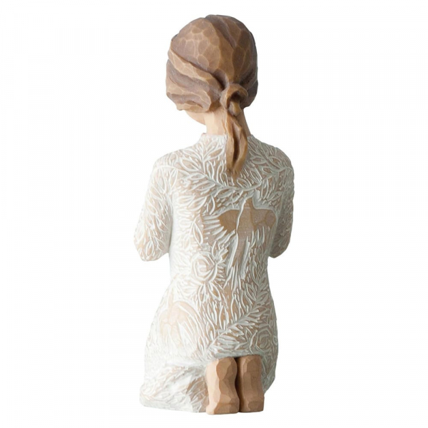 Ornament - Prayer Of Peace - Friedensgebet / Willow Tree Figur Susan Lordi 28327
