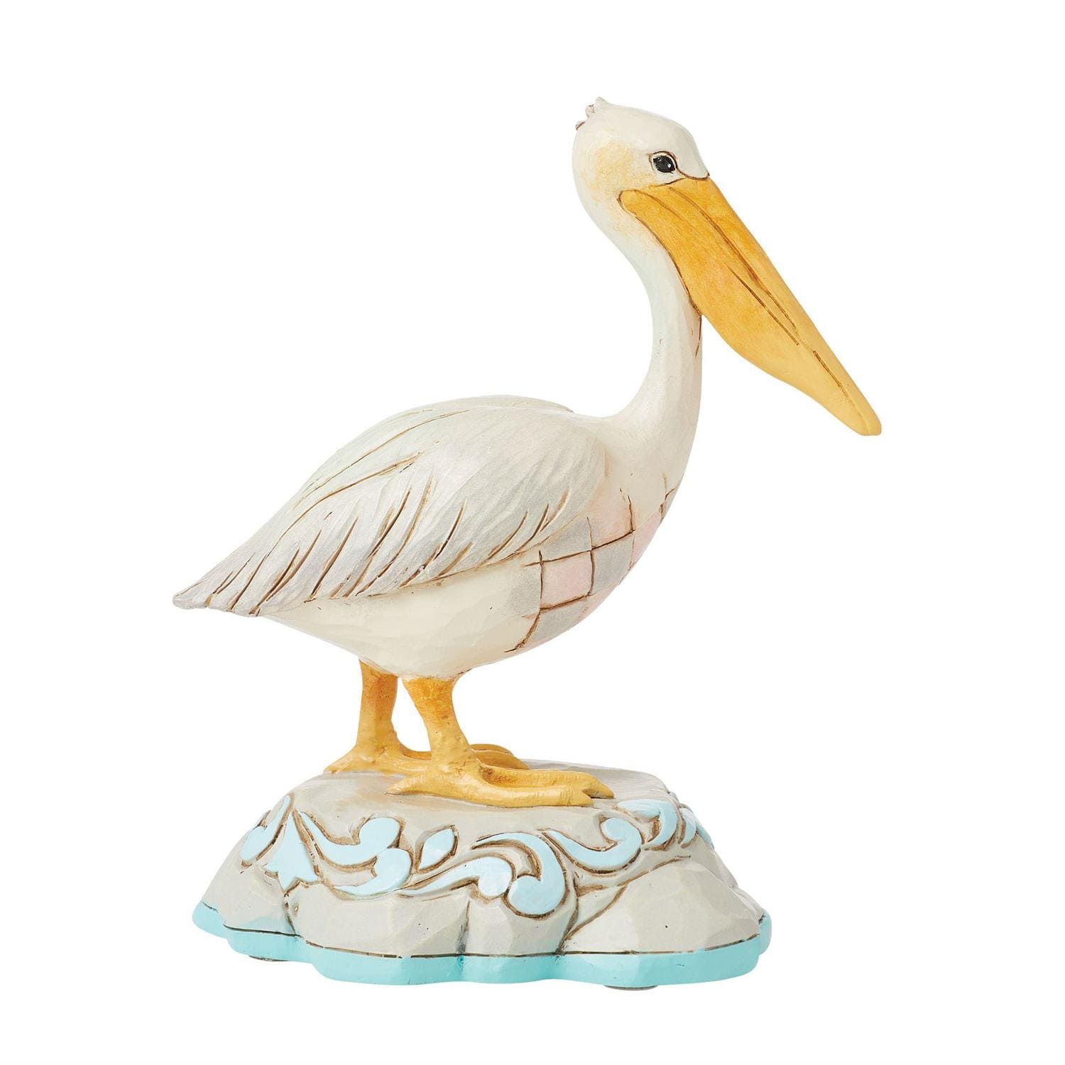 6016524 Jim Shore, Heartwood Creek, Jim Shore Pelikan, Pelican, Shoreline Majesty, 6016524, Coastal Collection, maritime Dekoration