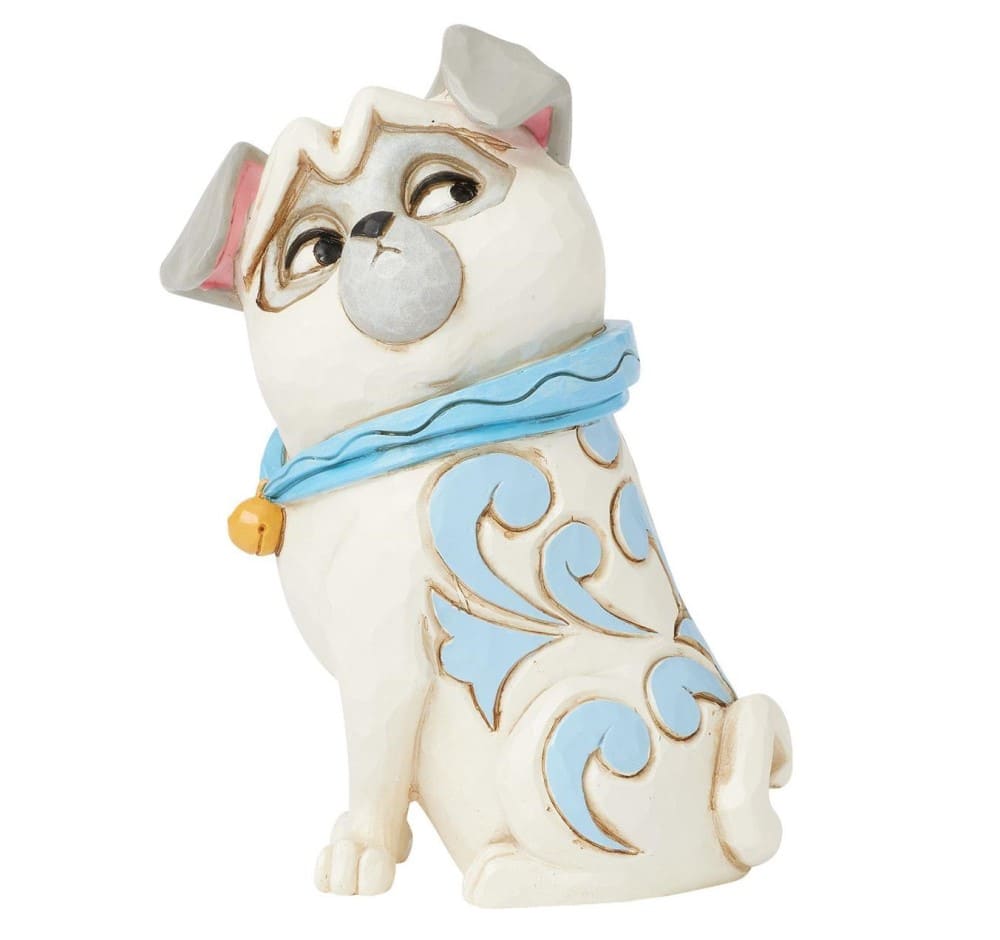 Hund Percy Minifigur Governor Ratcliffes Hund / Pocahontas - Disney Traditions by Jim Shore 6016907 Hund Percy Minifigur Governor Ratcliffes Hund / Pocahontas - Disney Traditions by Jim Shore 6016907