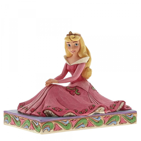 dt-6001278a DIsney Traditions, Jim Shore - Be True Aurora, Personality Poses / Steh zu dir selbst Dornröschen