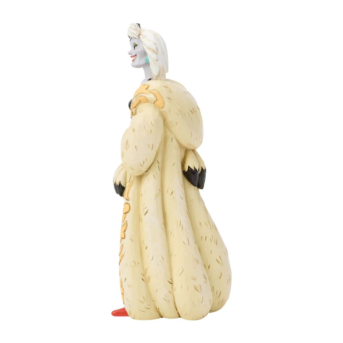 Villain Cruella de Vil - A Flair for Drama - 6019908 Disney Traditions Jim Shore Disneyfigur Bösewicht