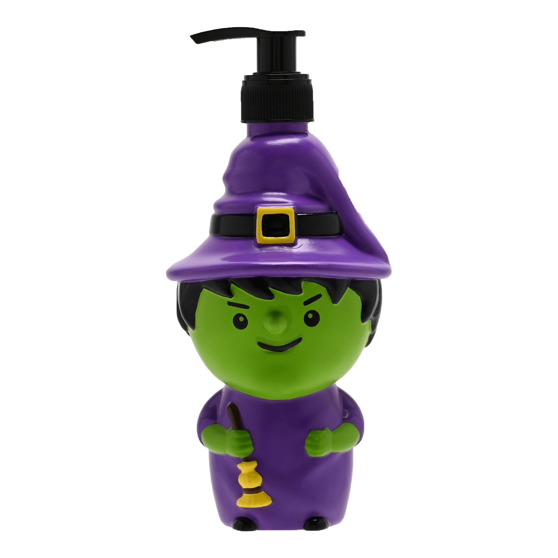hw721_t2 HW721c, Seifenspender, Flüssigseife, Halloween-Seife, Seifenspender Hexe, Halloweenspaß, Hocus Pocus Novelties, The Seasonal Gift Company