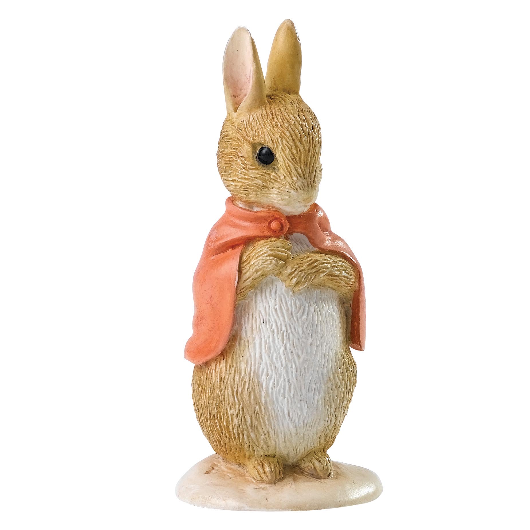a28297 Beatrix Potter, Beatrix Potter Collection, Peter Rabbit, Benjamin Bunny, Flopsy, Jemima Puddle-Duck, Jeremy Fisher, A28297, Flopsy Mini Figurine