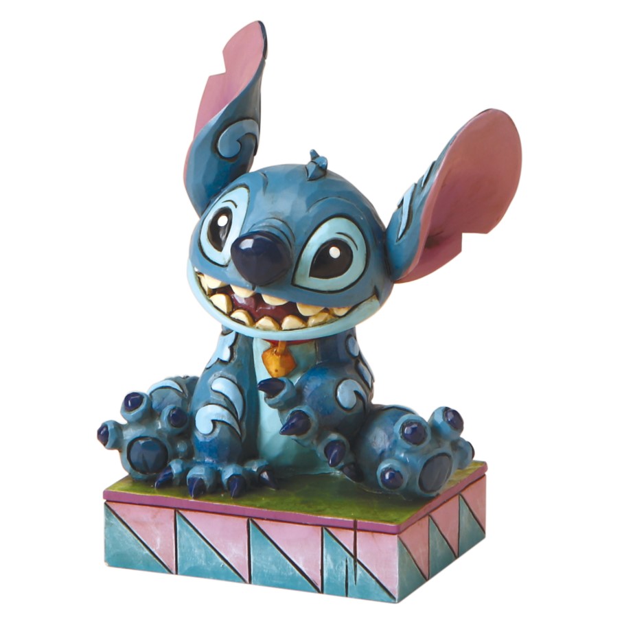 Ohana Means Family (Stitch) / Disney Traditions by Jim Shore 4016555 Ohana Means Family (Stitch) / Disney Traditions by Jim Shore 4016555