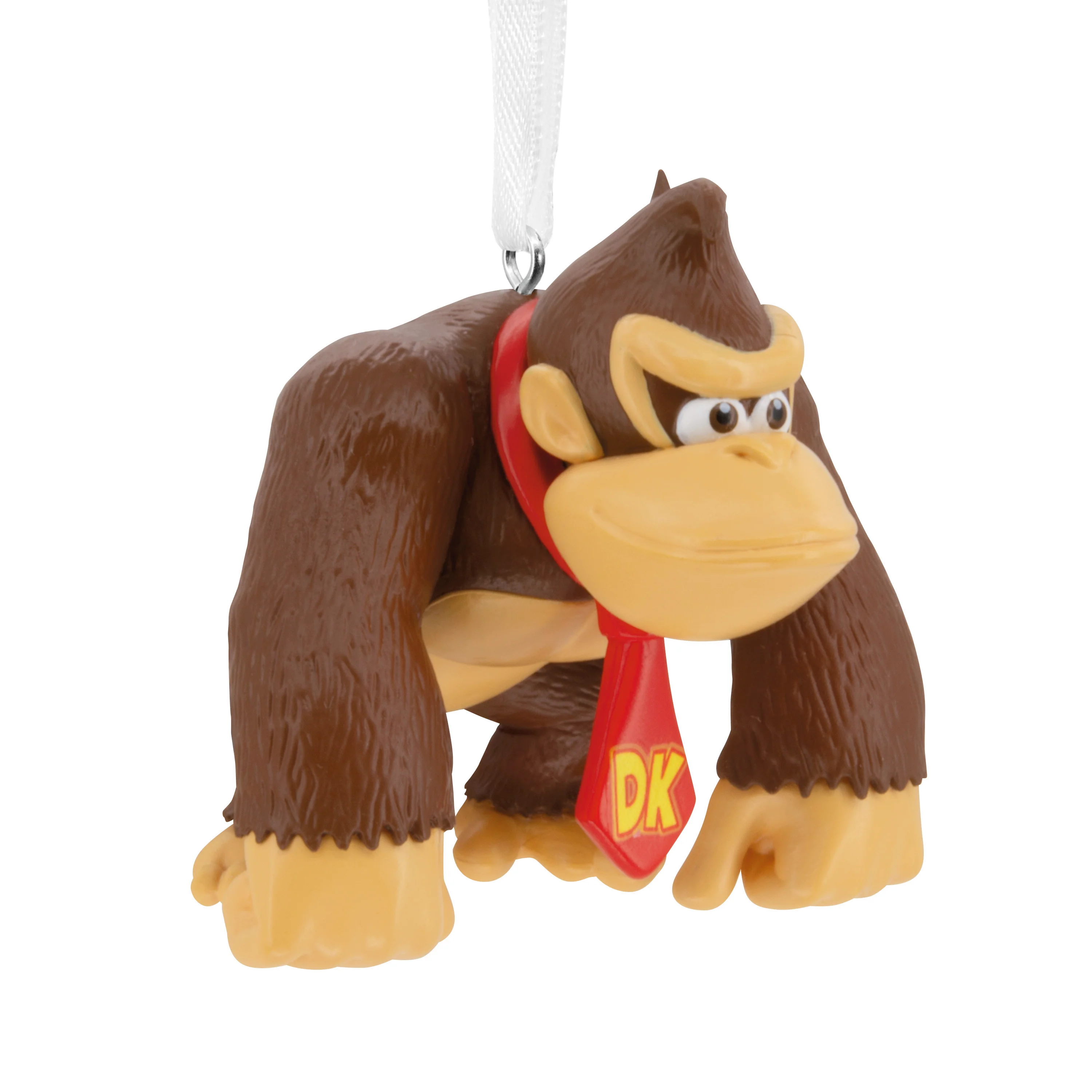 Nintendo - Donkey Kong Hallmark Ornament - Hallmark Disney Weihnachtsanhänger 30214262
