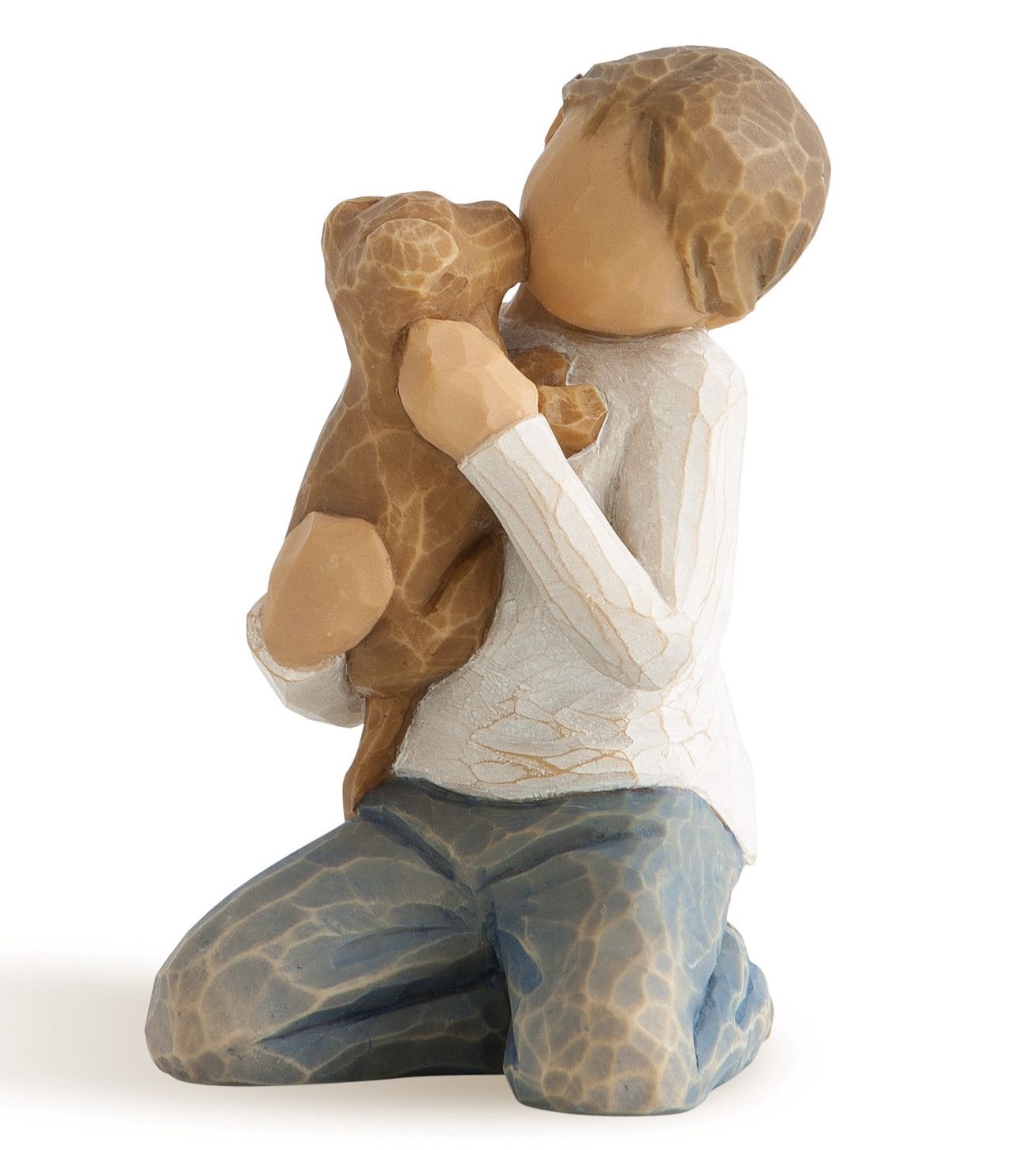 Kindness, Boy / Herzlichkeit, Junge - Willow Tree Figur Susan Lordi 26217 Kindness, Boy / Herzlichkeit, Junge - Willow Tree Figur Susan Lordi 26217