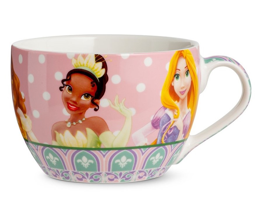 Frühstückstasse Becher XL - Princess / Prinzessinnen 102001 Disney by Egan Frühstückstasse Becher XL - Princess / Prinzessinnen 102001 Disney by Egan