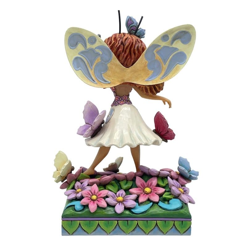 Fairy - Butterfly Fairy - Schmetterlings-Elfe / Fee - 6020204 Heartwood Creek by Jim Shore