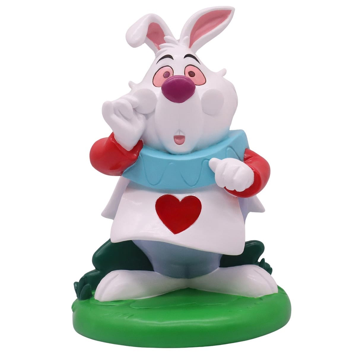 Gartenfigur Disney Alice - Das weiße Kaninchen - DN27015 - Christmas Inspirations Disney Figur White Rabbit