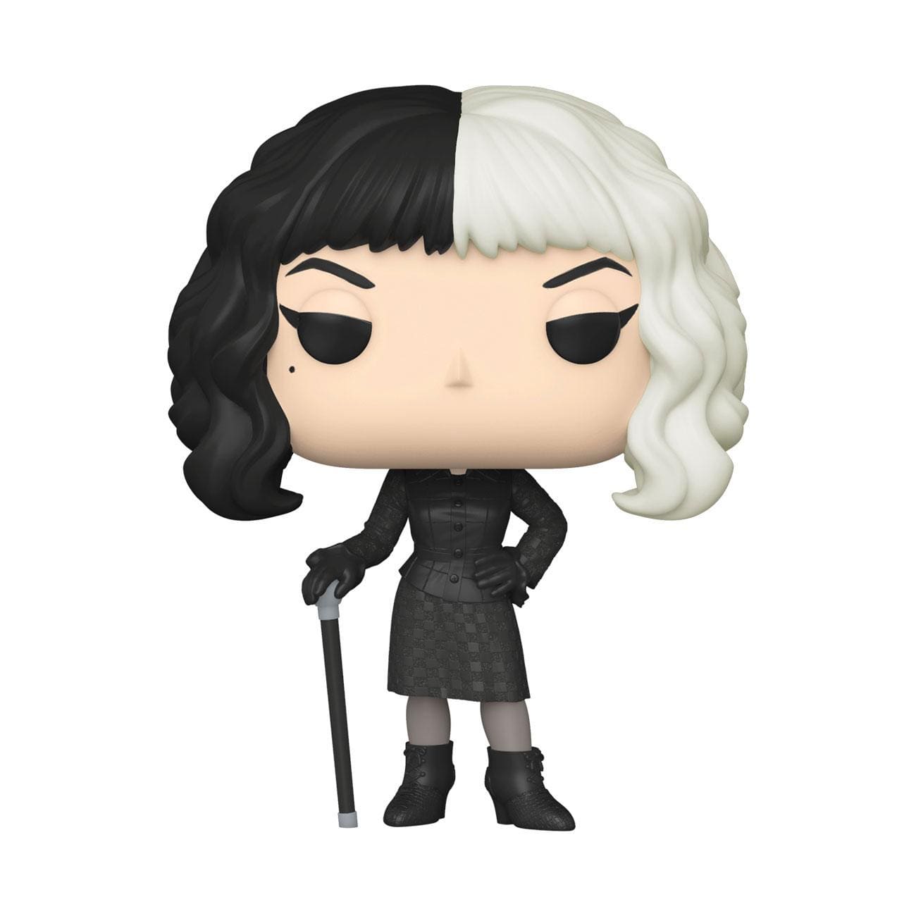fk54466 Funko, Funko Pop, Disney Funko, Funko Figur, Disneyfigur, Disney Figur Pop-Art, FK54466, Cruella de Vil, 101 Dalmatiner, Funko Cruella, 101 Dalmations