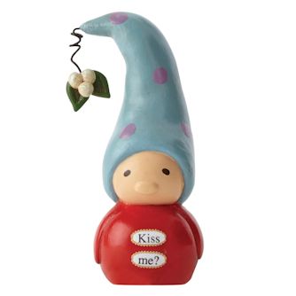 bw-4039594 Wichtel - Kiss Me ? - Bea's Wees Wichtel Glücksbringer by Natalie Kibbe