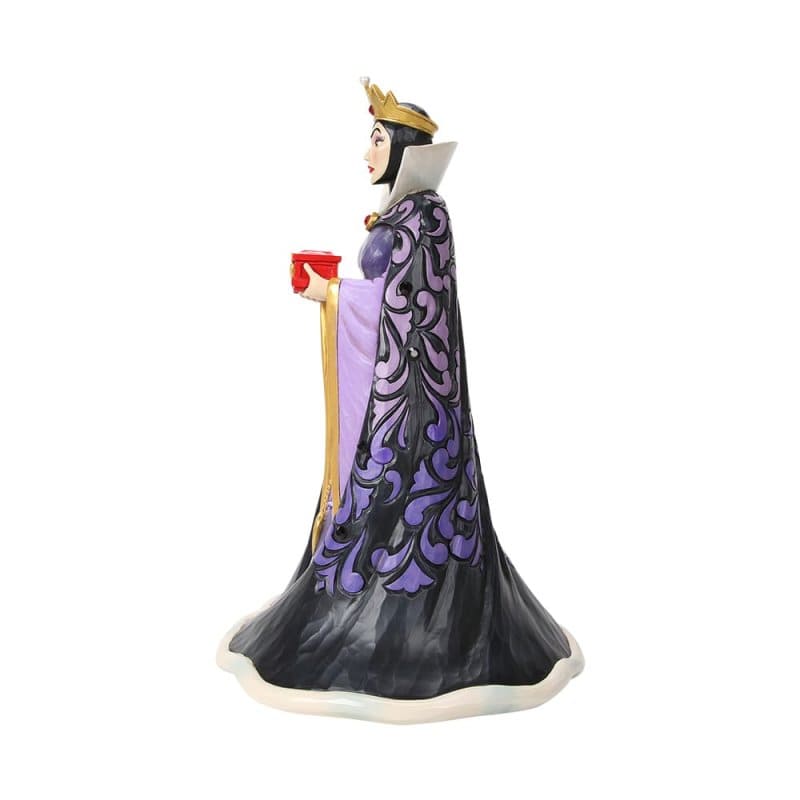 Villain Evil Queen Deluxe - Majesty in Malice Böse Königin 6019909 Disney Traditions Jim Shore Disneyfigur Bösewicht