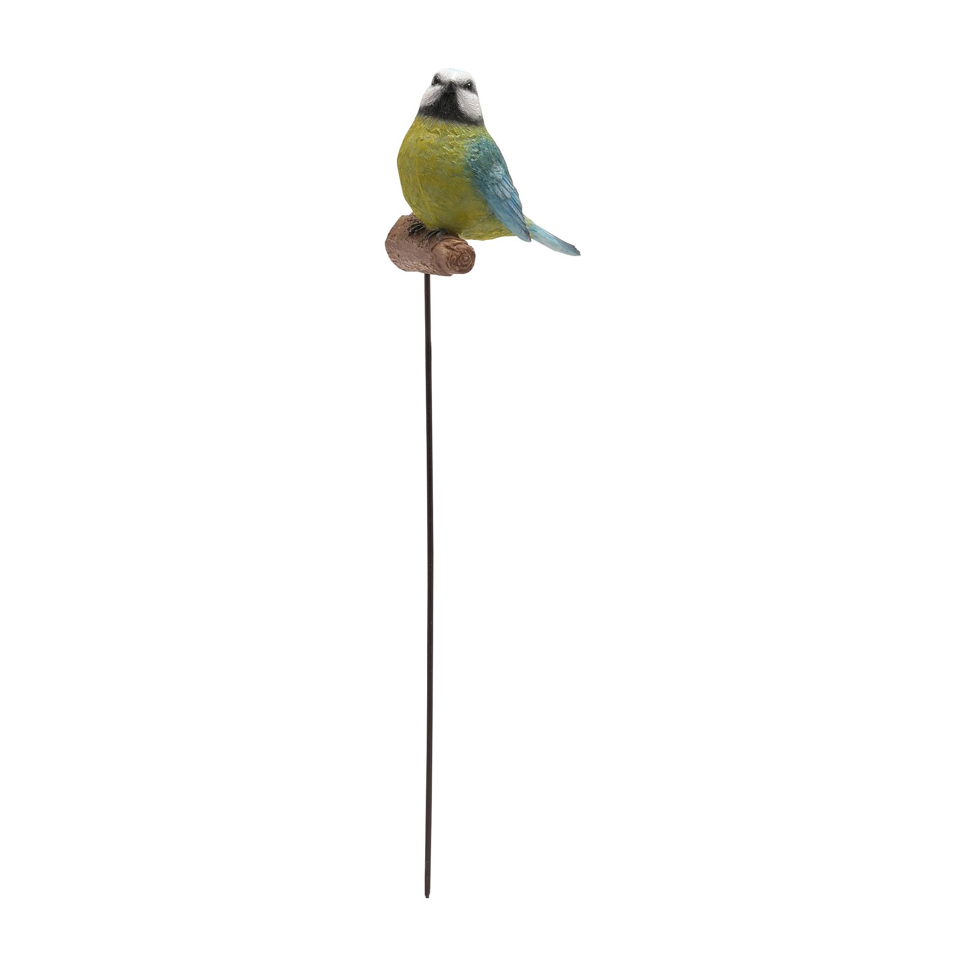 Gartenstecker Blaumeise von Country Living Garden / Stake Blue Tit CL530