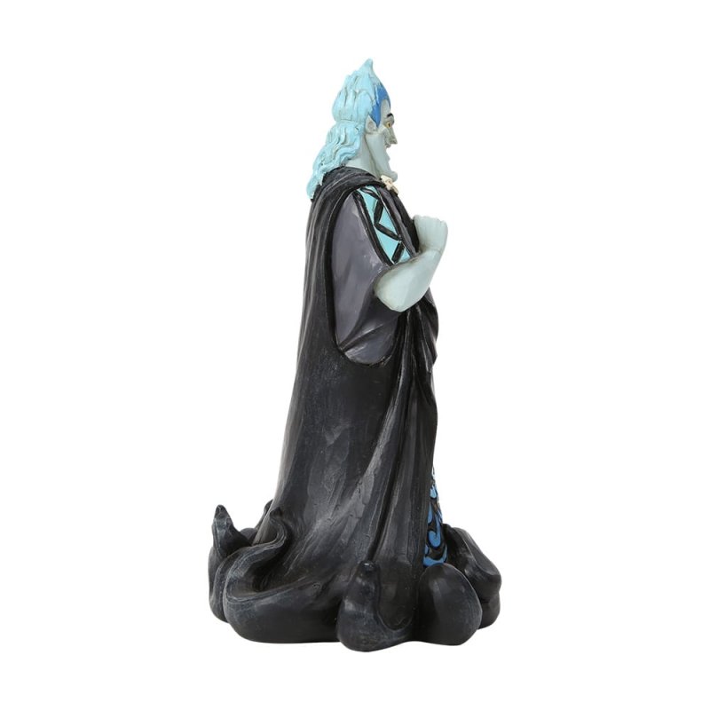 Flames and Fury - Hades Villain / Villainous - 6019907 Disney Traditions Figur by Jim Shore
