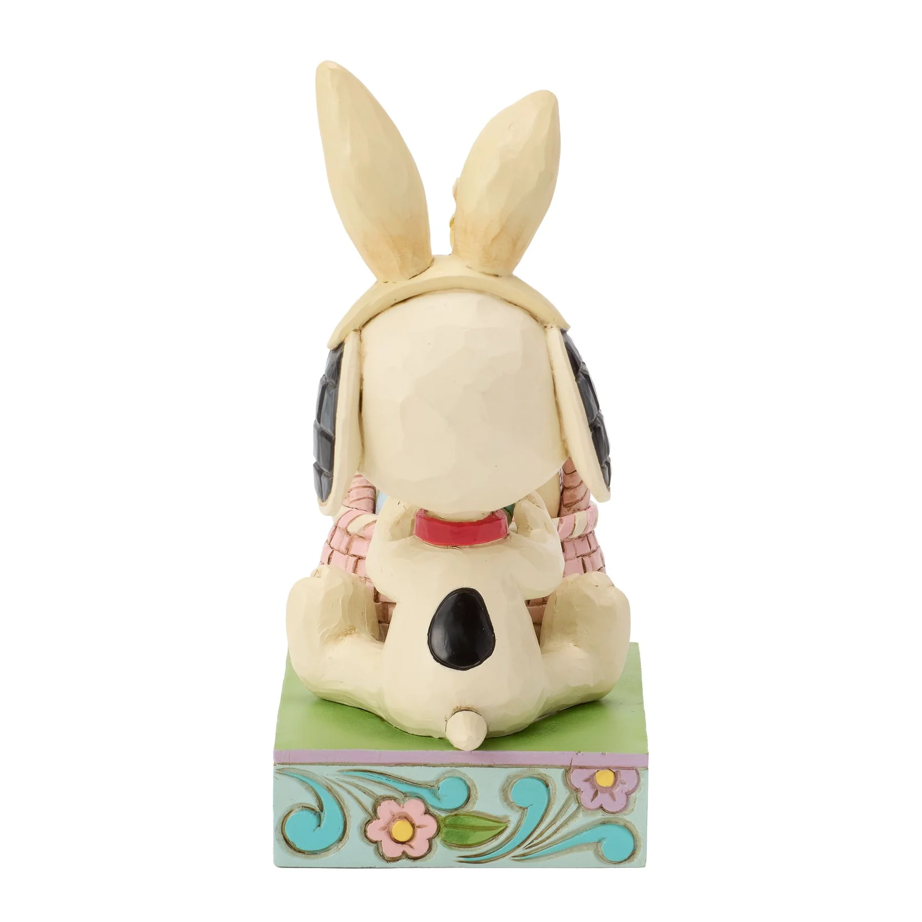 Ears To You - Snoopy & Woodstock mit Osterkorb - 6019593 Jim Shore Peanuts Snoopy Figur