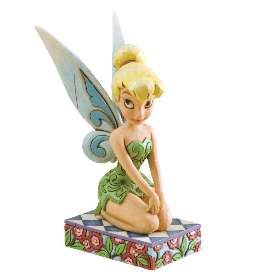 A Pixie Delight Tinker Bell / Disney Traditions by Jim Shore 4011754 A Pixie Delight Tinker Bell / Disney Traditions by Jim Shore 4011754
