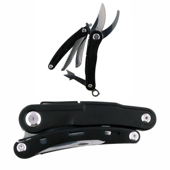 bf-cu038a Gifts for Men, Multifunktionswerkzeug, Gartenwerkzeug, Gartenschere, Geschenkidee für Männer, Geschenke für Männer