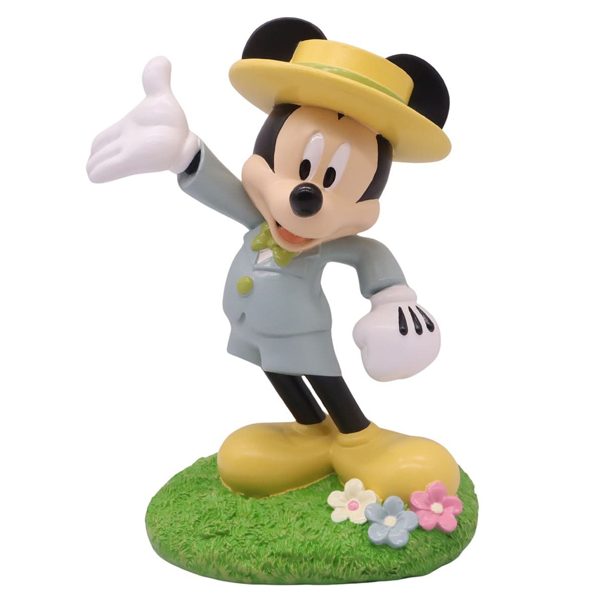 Gartenfigur Disney Micky Maus mit Hut - DN27001 - Christmas Inspirations Disney Figur XL