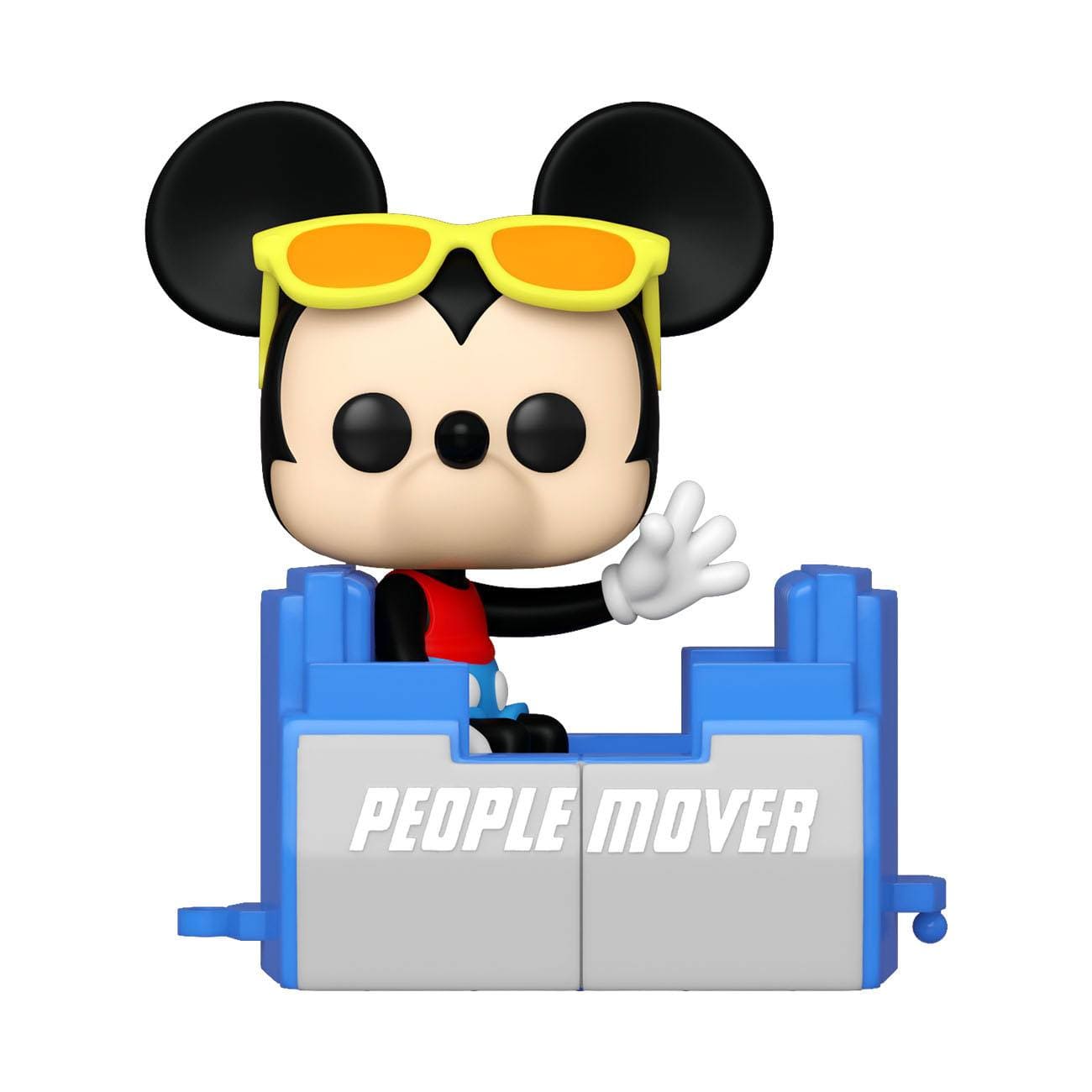 fk59507 Funko, Funko Pop, Disney Funko, Funko Figur, Disneyfigur, Disney Figur Pop-Art, FK59507, Mickey Mouse, Micky Maus, People Mover Mickey, Funko Micky