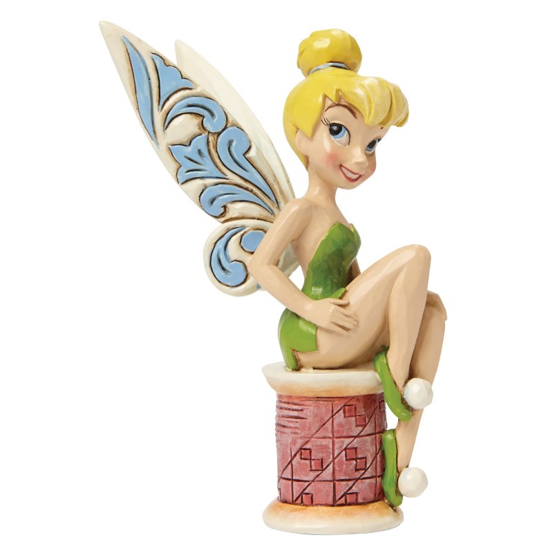 Crafty Tink / Tinkerbell - Disney Traditions by Jim Shore 4045244 Crafty Tink / Tinkerbell - Disney Traditions by Jim Shore 4045244
