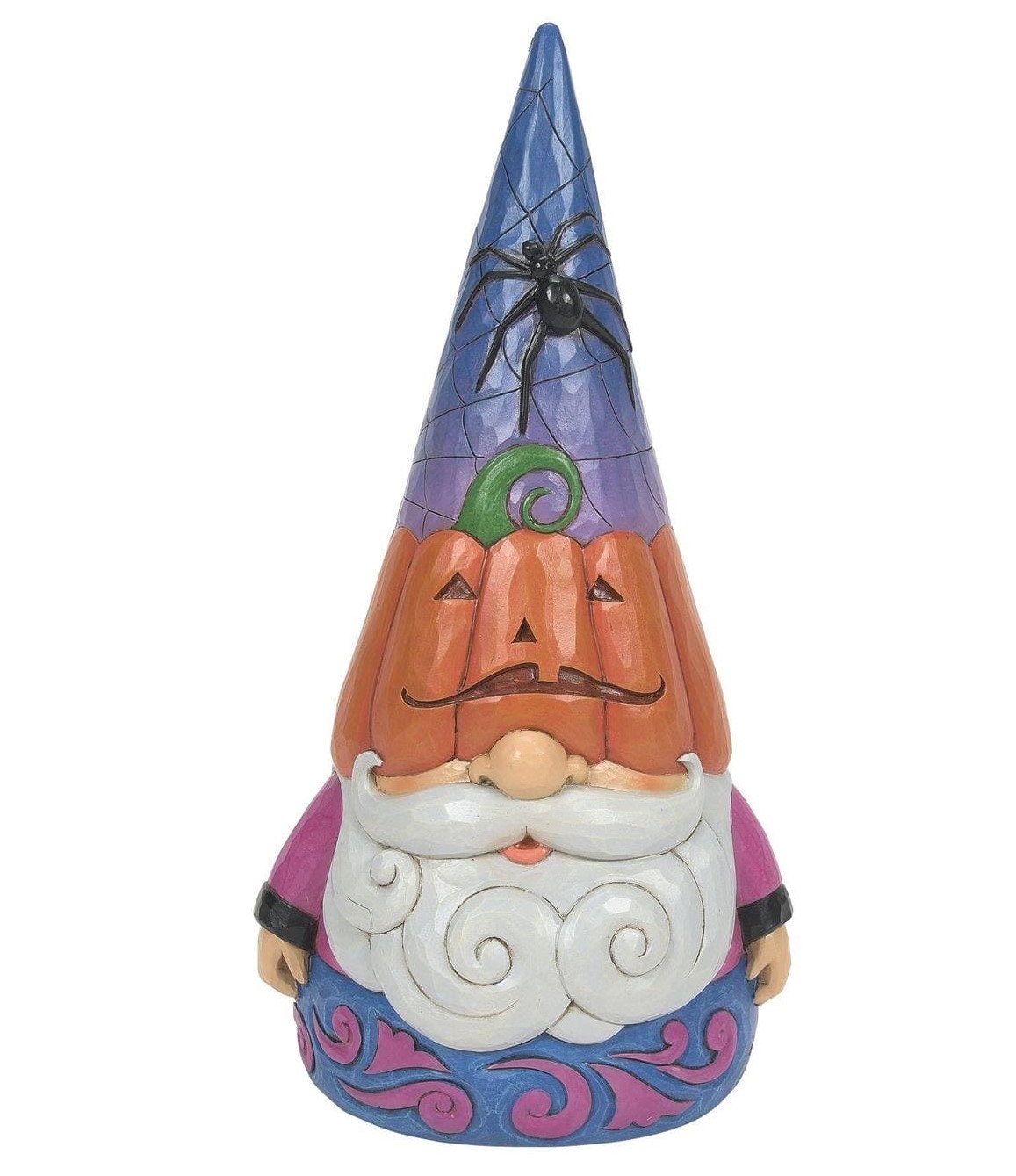 6012742 Heartwood Creek, Jim Shore, 6012742, Hide and Eeek Gnome, Halloween Gnome, Jim Shore Gnome, Jim Shore Wichtel, Heartwood Creek Gnome