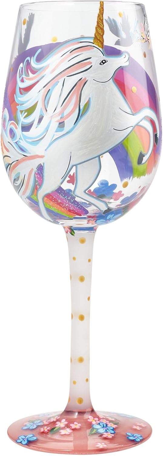 Einhorn - Unicorn - Lolita Weinglas 6001629 Einhorn - Unicorn - Lolita Weinglas 6001629