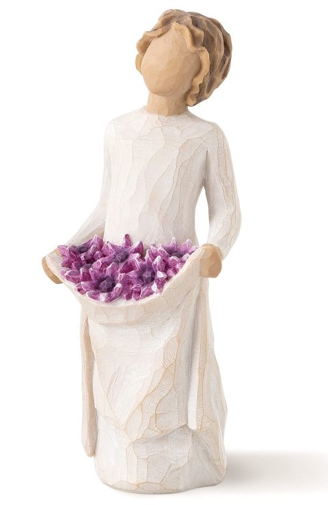 Blumenmädchen - Simple Joys - Einfache Freuden / Willow Tree Figur Susan Lordi 27242 Blumenmädchen - Simple Joys - Einfache Freuden / Willow Tree Figur Susan Lordi 27242