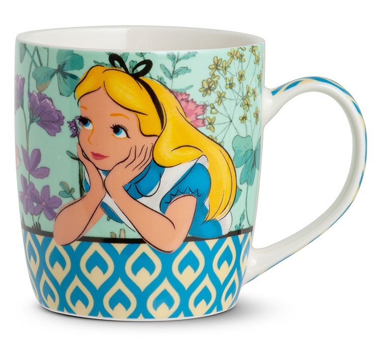 Disneybecher / Tasse - Alice im Wunderland / Alice Tales 102010 Disney by Egan Disneybecher / Tasse - Alice im Wunderland / Alice Tales 102010 Disney by Egan