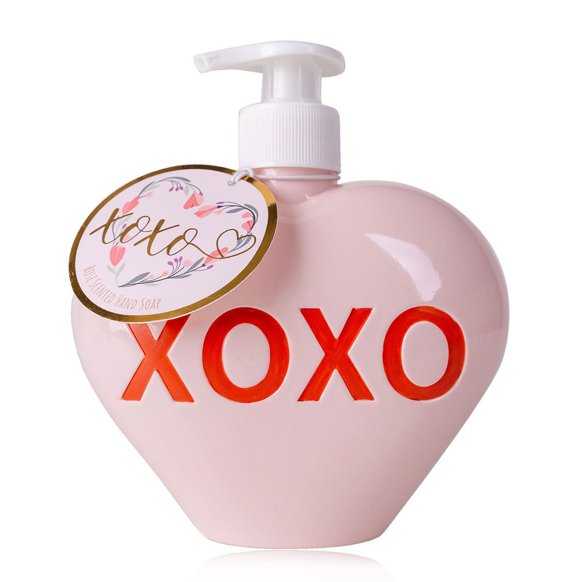 Seifenspender - Herz XL extragroß / Hugs and Kisses - XOXO - Flüssigseife im Spender - Handseife 8159209 Seifenspender - Herz XL extragroß / Hugs and Kisses - XOXO - Flüssigseife im Spender - Handseife 8159209