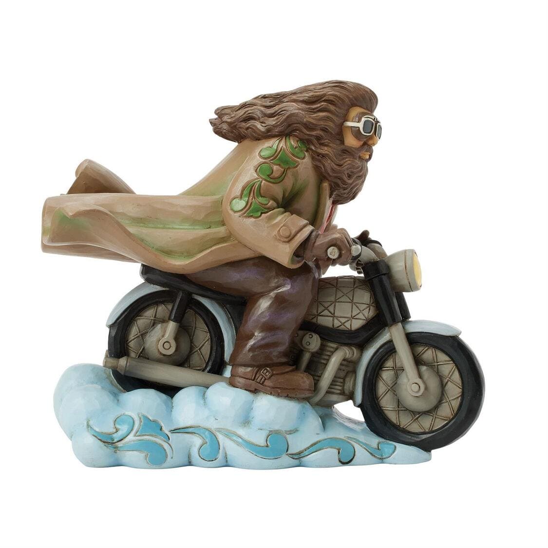 Guardian in the Sky / Hagrid on Bike Hagrid auf Motorrad - Harry Potter by Jim Shore 6016704 Guardian in the Sky / Hagrid on Bike Hagrid auf Motorrad - Harry Potter by Jim Shore 6016704