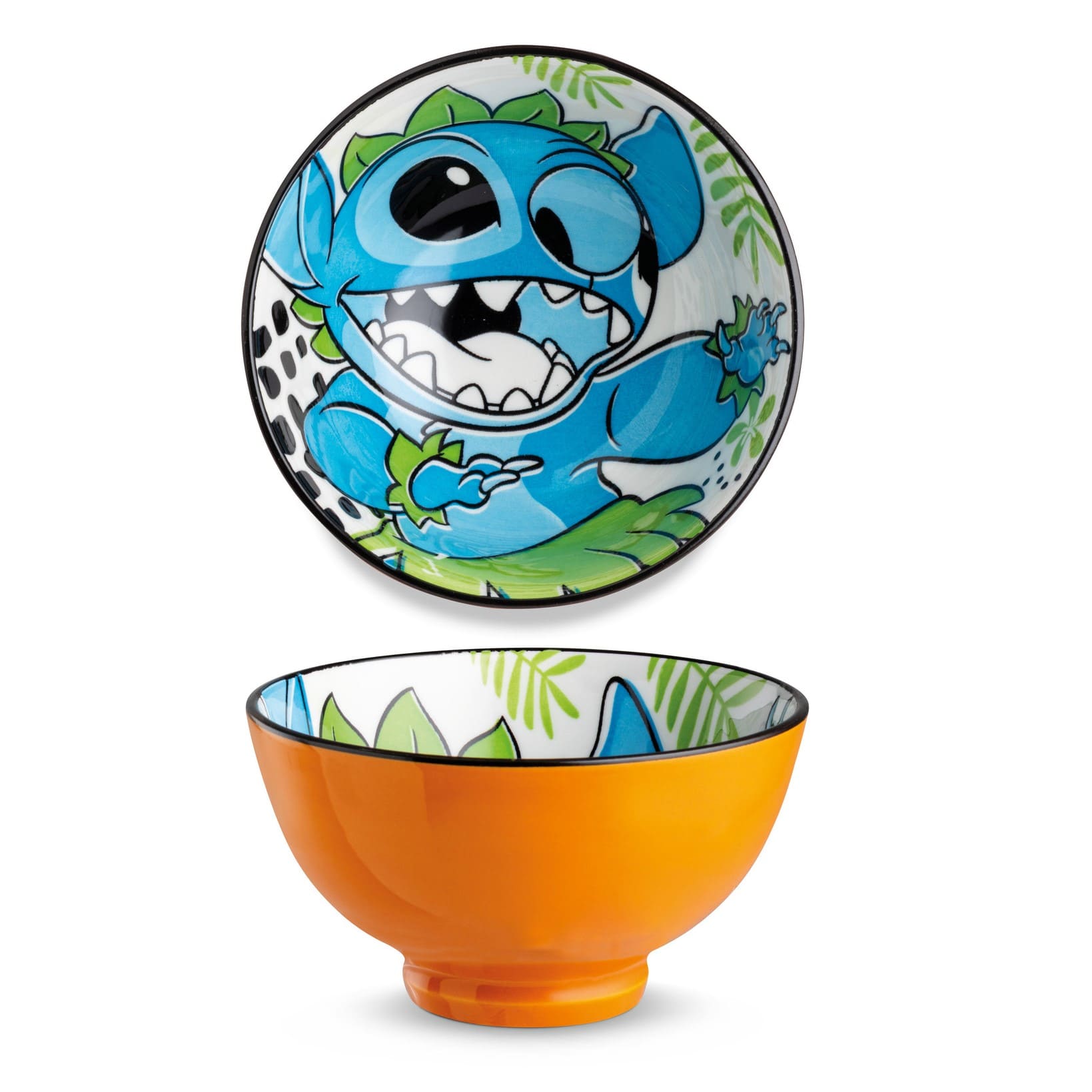 Disney Schälchen Bowl - Disney Schüssel Stitch mit Aloha 122057 - Disney by Egan