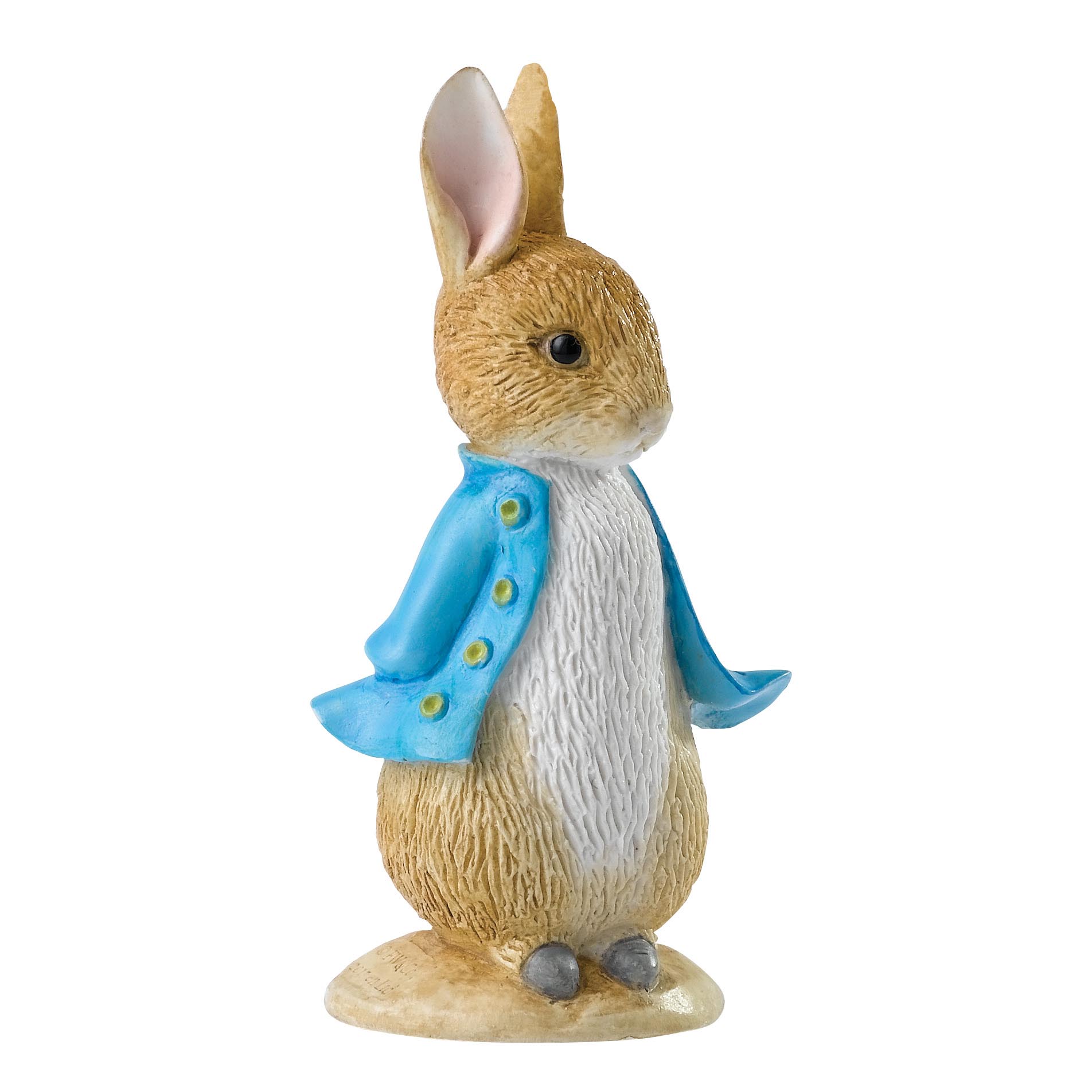 a28293 Beatrix Potter, Beatrix Potter Collection, Peter Rabbit, Benjamin Bunny, Flopsy, Jemima Puddle-Duck, Jeremy Fisher, A28293, Peter Rabbit Mini Figurine