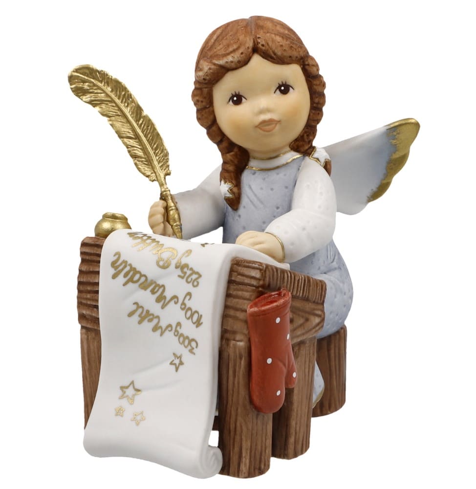 11751091 Nina und Marco, Julia E. Limpke, Goebel, Nina und Marco Engel, 11751091, Meine Lieblingsrezepte, Goebel Engel, Goebel Engel, Winterengel, Weihnachtsengel
