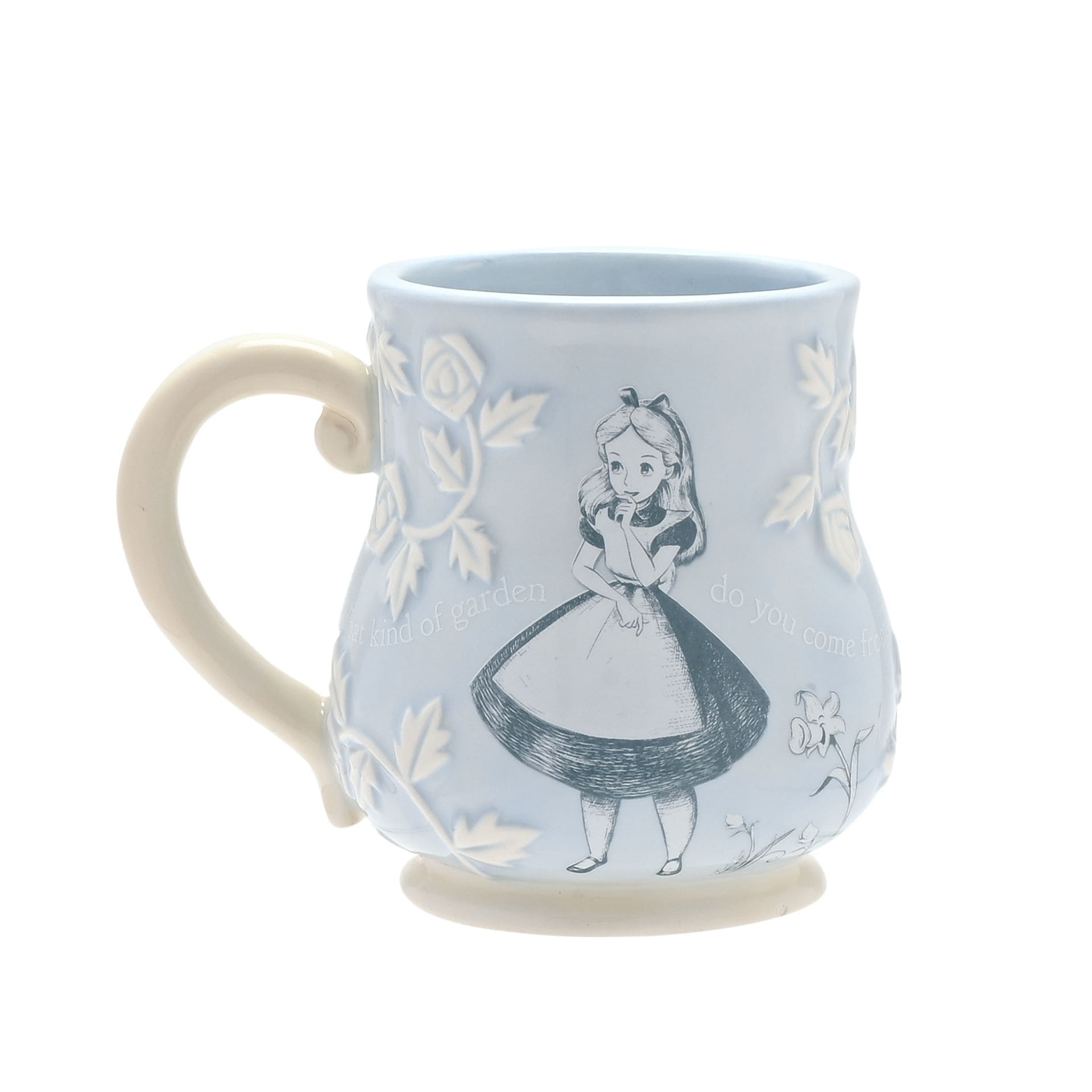 di2241 Disney Geschirr, Disney Widdop, DI2241, Disney Becher, Tasse, Disney Home Decor, Alice im Wunderland Kaffeebecher, Teebecher, Mug