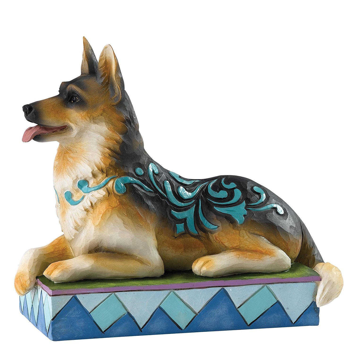 Hunde - Kaiser - Deutscher Schäferhund Jim Shore Heartwood Creek 4056957