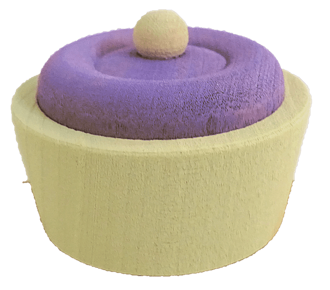 HK-46-3309-150 Sebastian Design, Candlering, Kerzenring, Skandinavischer Holzkranz, Skandinavische Kerzenringe, Cupcake, Cup-Cake, 46-3309-150, Kerzenkranz, Jahreszeitentisch, Steckfigur, Stecker