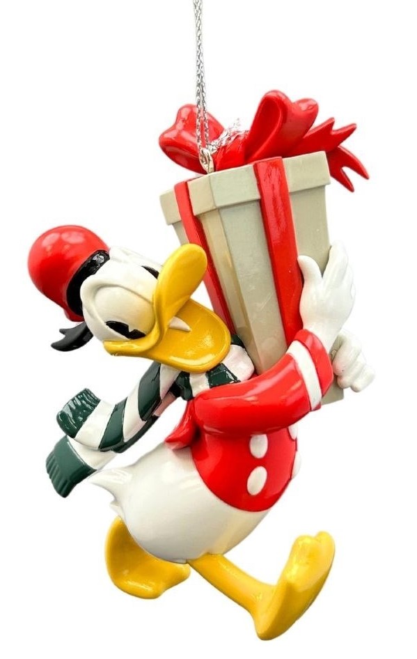 Weihnachtsornament Vintage Donald Duck - DN25157 - Christmas Inspirations Disney Weihnachtsanhänger Weihnachtsornament Vintage Donald Duck - DN25157 - Christmas Inspirations Disney Weihnachtsanhänger