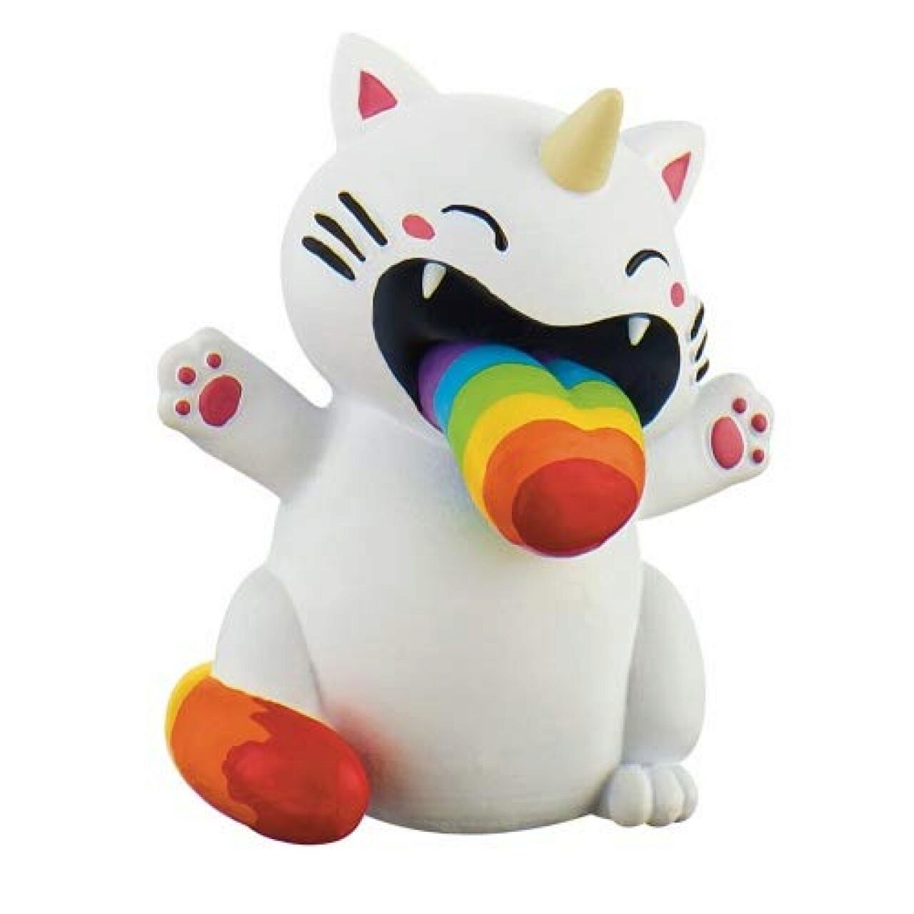 Chubby & Friends - Purricorn Einhornkatze / Pummel & Friends Bullyland Spielfigur 44433 Chubby & Friends - Purricorn Einhornkatze / Pummel & Friends Bullyland Spielfigur 44433