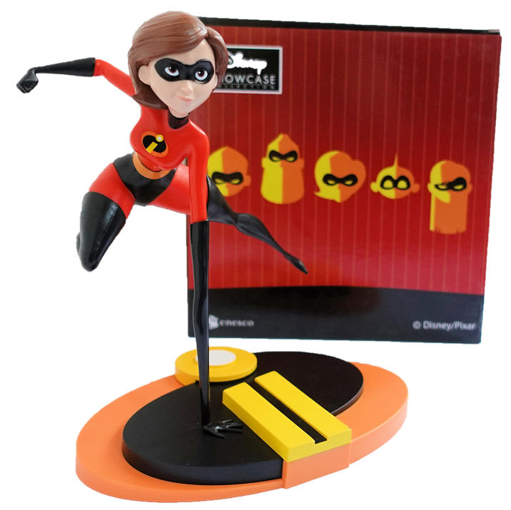 The Incredibles - Mrs. Incredible / Elastigirl XL Vinyl Figur Die Unglaublichen - Disney Grand Jester 6002175 The Incredibles - Mrs. Incredible / Elastigirl XL Vinyl Figur Die Unglaublichen - Disney Grand Jester 6002175