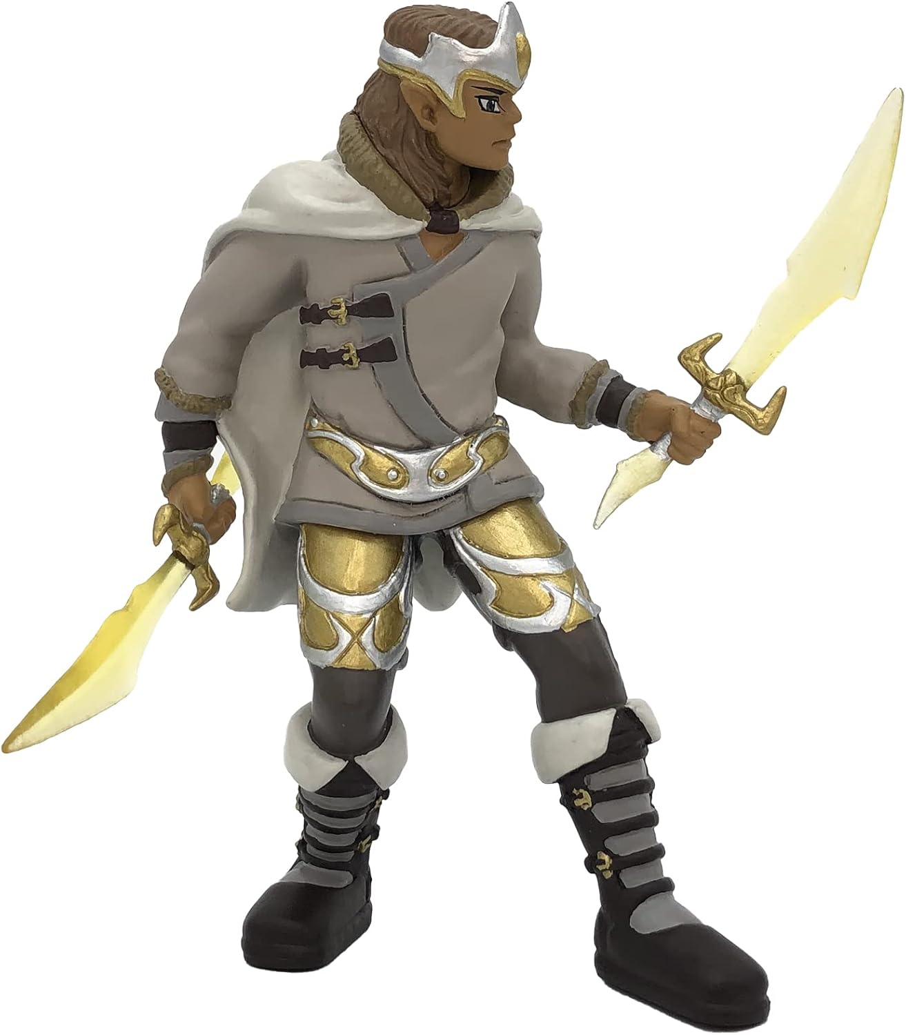 Arbaton - Klingentänzer Ventor / Chronicles of Arbaton Spielfigur Bullyland 75676 Arbaton - Klingentänzer Ventor / Chronicles of Arbaton Spielfigur Bullyland 75676
