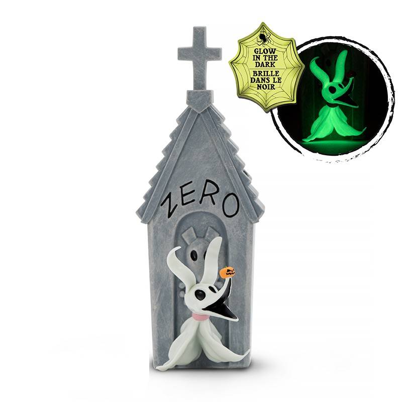 ABYBUS023a Walt Disney Spardose, Zero Spardose, Sparschwein, Sparbüchse, ABYBUS023, Money Bank Zero, Spardose Zero, Hund Zero, Nightmare Before Christmas, Glow in the Dark