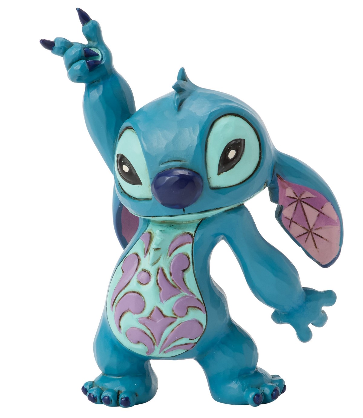 Dancing Stitch Minifigur - 6017850 Jim Shore Disney Traditions Disney Figur Lilo & Stitch Dancing Stitch Minifigur - 6017850 Jim Shore Disney Traditions Disney Figur Lilo & Stitch