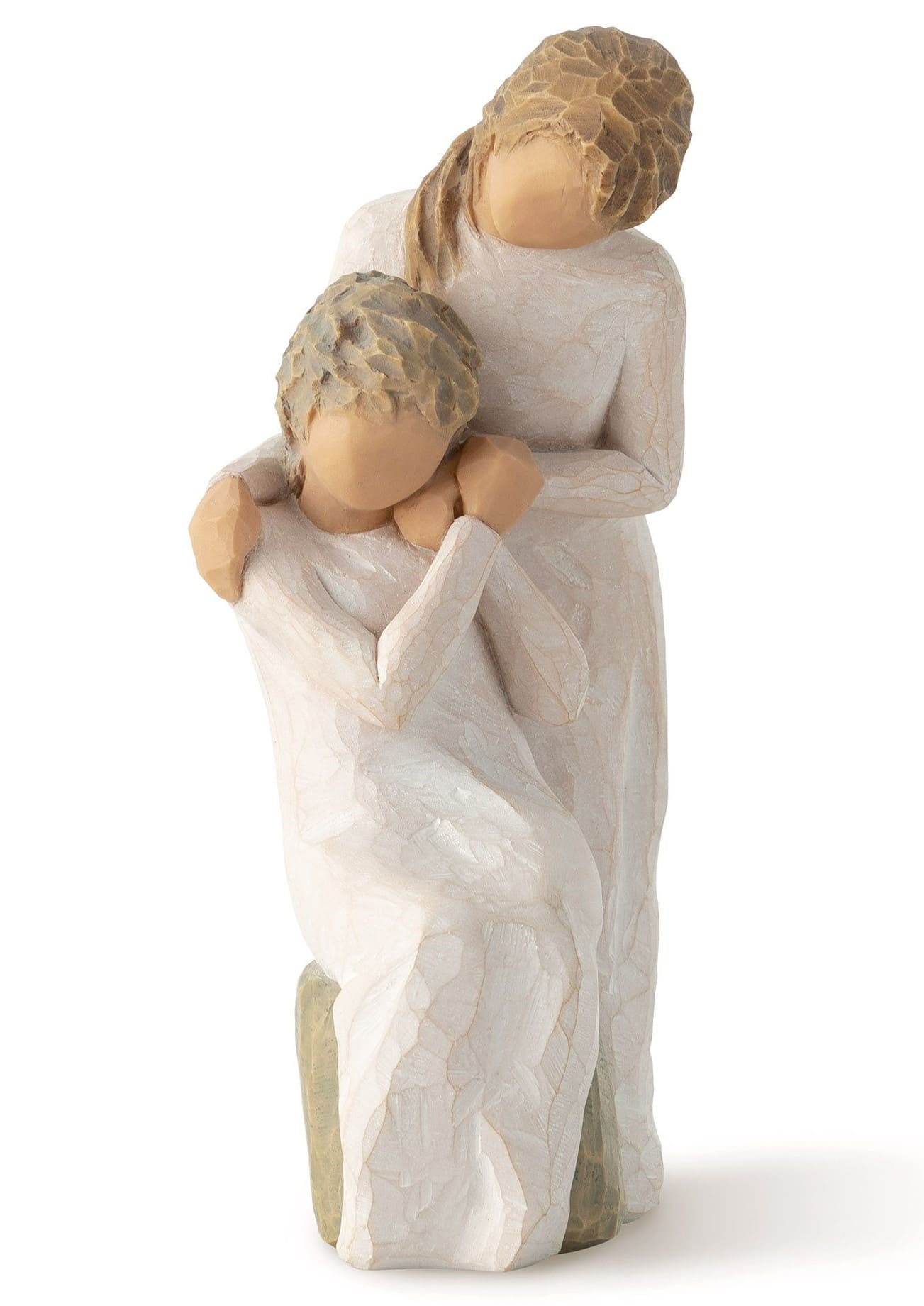 Loving My Mother / Die Liebe zu meiner Mutter - Willow Tree Familie von Susan Lordi 27921 Loving My Mother / Die Liebe zu meiner Mutter - Willow Tree Familie von Susan Lordi 27921