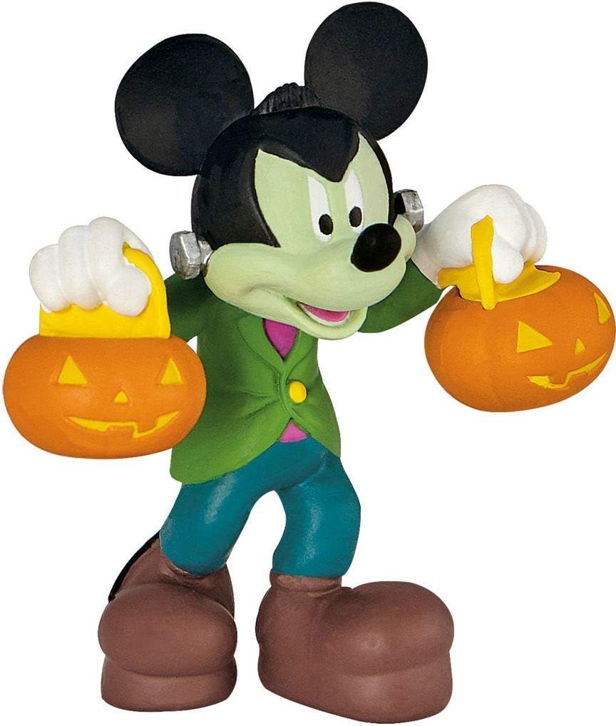Micky & Friends - Halloween Micky Maus / Walt Disney Spielfigur - Tortenfigur - Disneyfigur Bullyland 15291 Micky & Friends - Halloween Micky Maus / Walt Disney Spielfigur - Tortenfigur - Disneyfigur Bullyland 15291