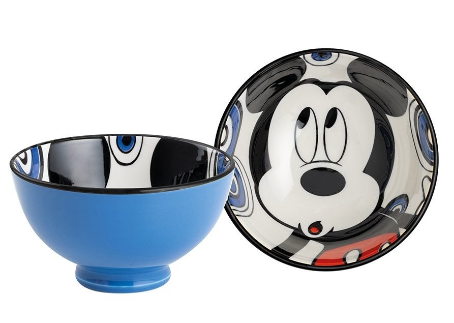 Disney Forever & Ever Schälchen Bowl - Mickey Mouse 103031 - Disney by Egan Disney Forever & Ever Schälchen Bowl - Mickey Mouse 103031 - Disney by Egan