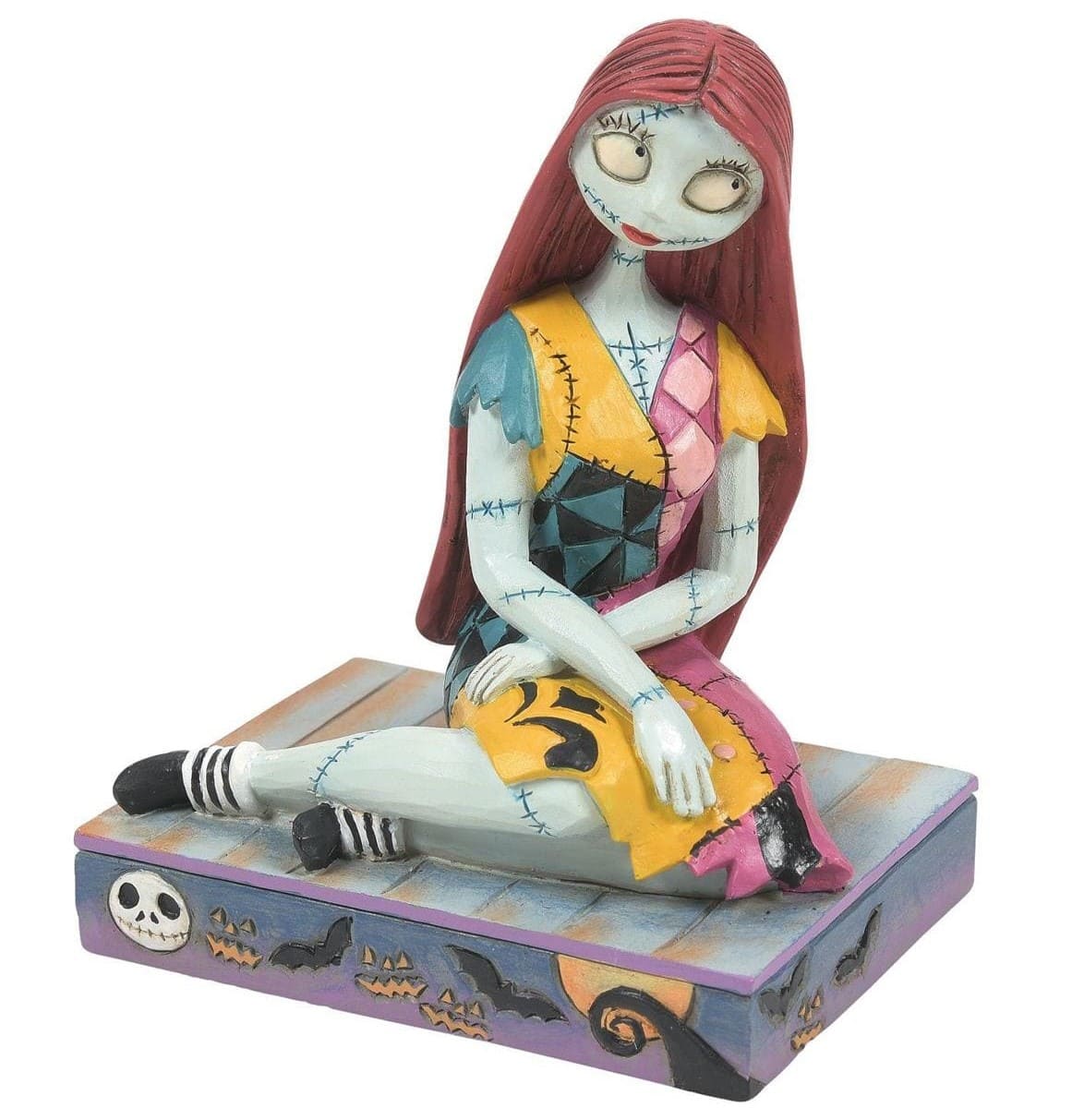 6014360OJvgKXNkuJKQm Sally - Doctor Finkelstein's Creation / Disney Traditions by Jim Shore, 6014360