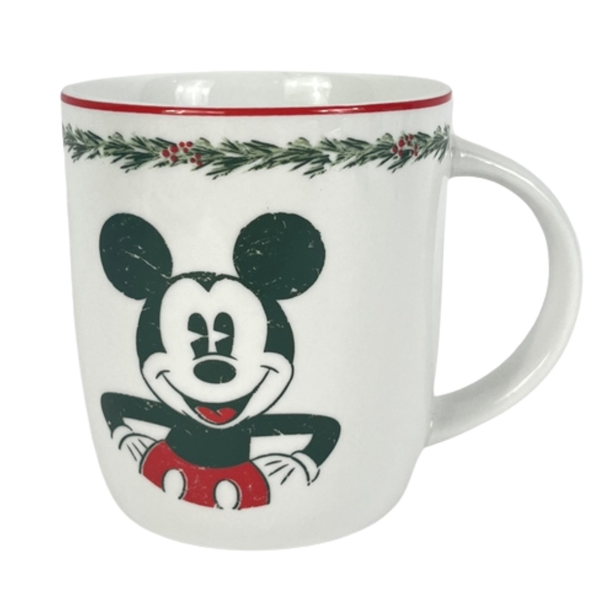 Weihnachtsgeschirr Micky Maus Becher Weihnachtsbecher – Disney Tasse DN25340 / Christmas Inspirations Weihnachtsgeschirr Micky Maus Becher Weihnachtsbecher – Disney Tasse DN25340 / Christmas Inspirations