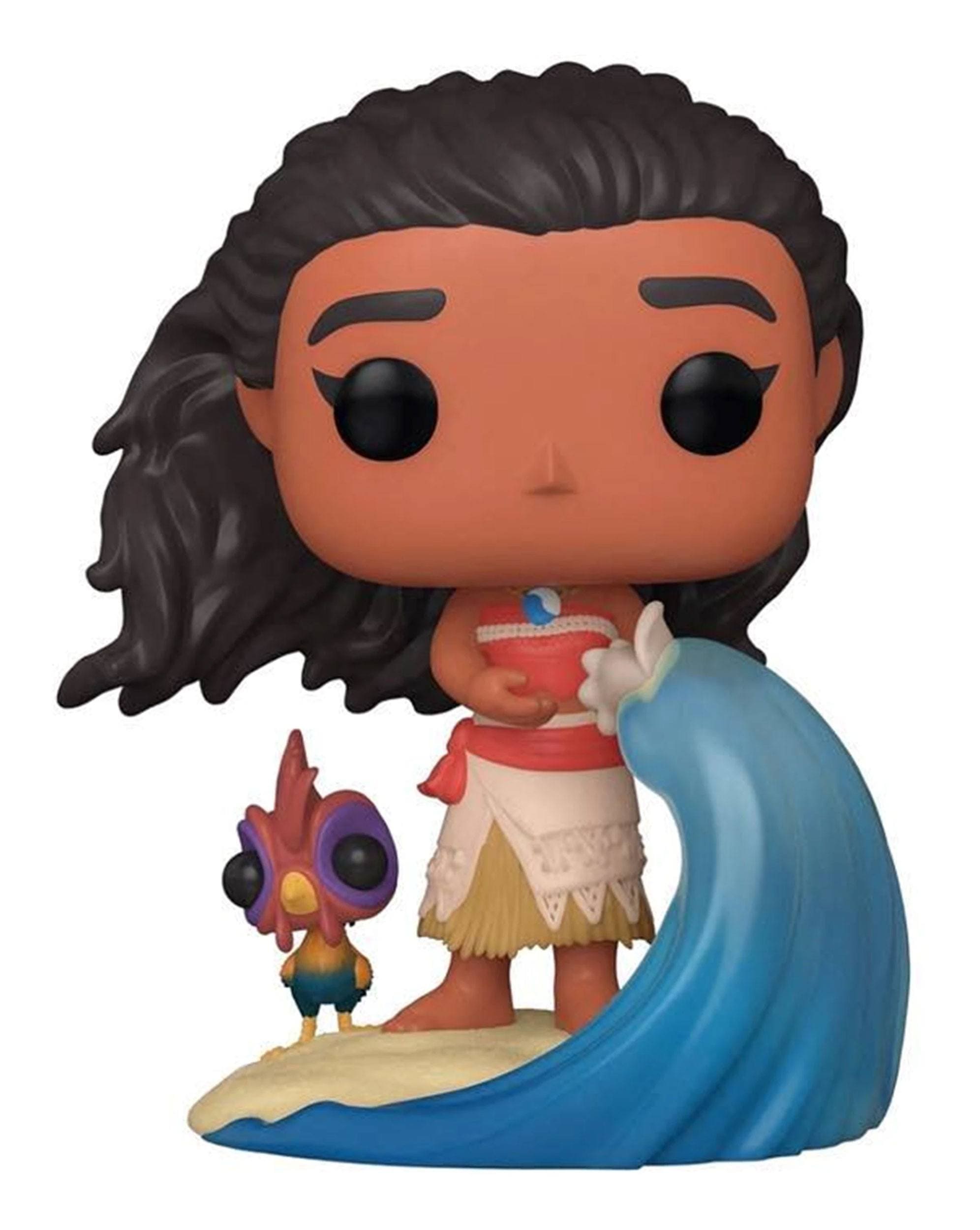 fk55970 Funko, Funko Pop, Disney Funko, Funko Figur, Disneyfigur, Disney Figur Pop-Art, FK55970, Moana, Vaiana, Funko Moana, Funko Vaiana