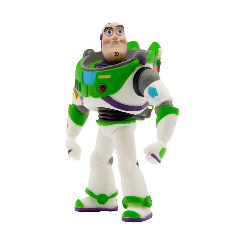 Toy Story - Buzz Lightyear /  Walt Disney Spielfigur - Tortenfigur - Disneyfigur Bullyland 12760